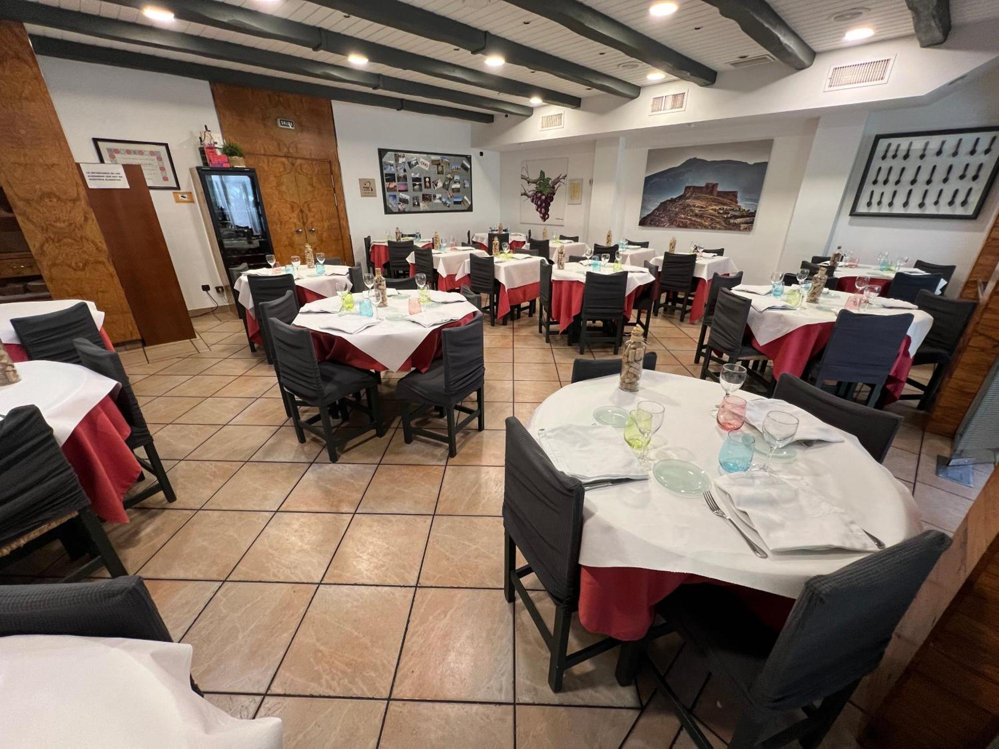 Hotel Virrey Arnedo Exterior foto